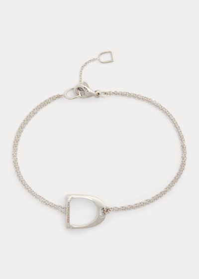 Women's Ralph Lauren Sterling Bracelet | 316084GWR